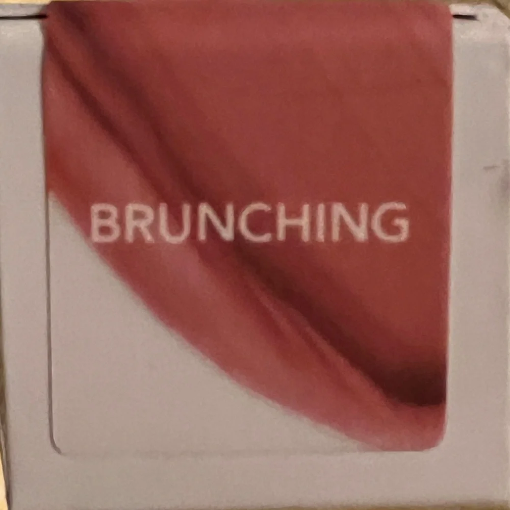 Buxom Full On Matte Plumping “Brunching” Lip 0.14 fl.oz. New in Box